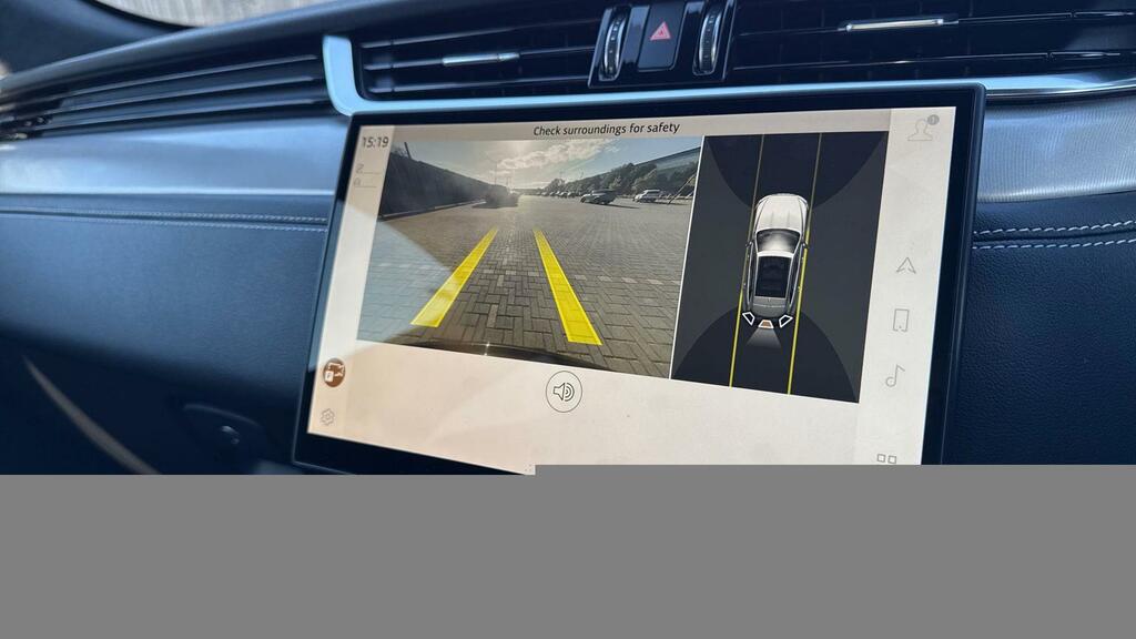 Jaguar F-Pace 2.0 P400e R-dynamic Hse Black Black #2