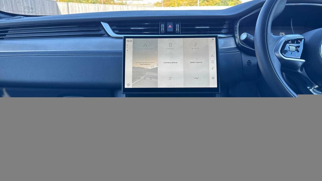 Jaguar F-Pace 2.0 P400e R-dynamic Hse Black Black #3