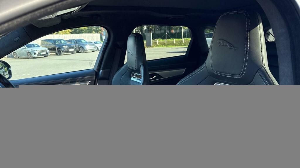 Jaguar F-Pace 5.0 V8 575 Svr Edition Awd Blue #7