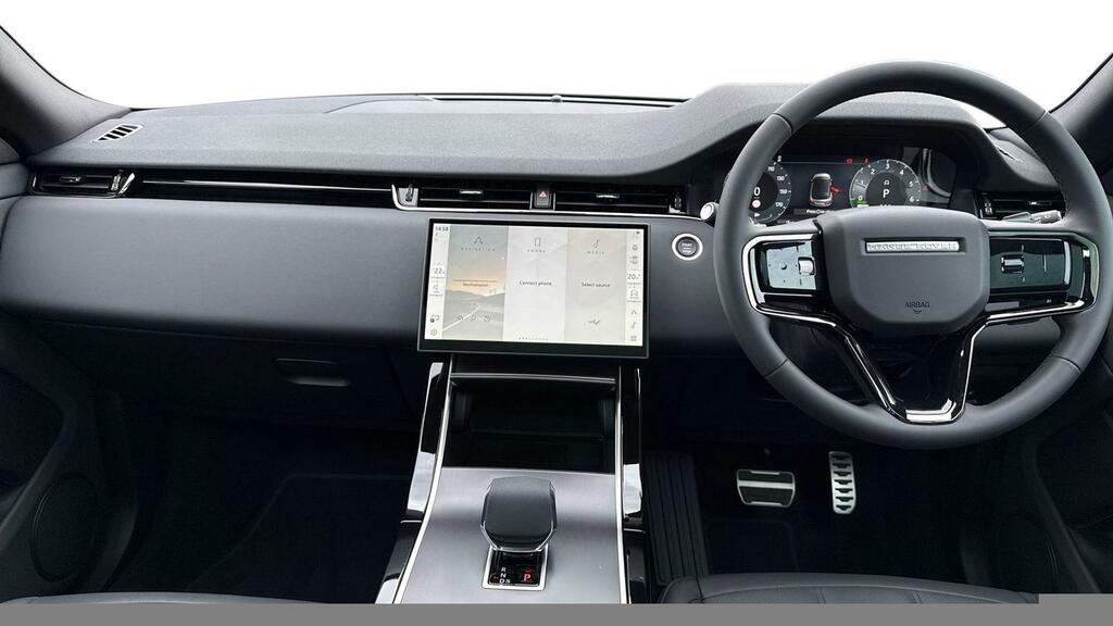 Land Rover Range Rover Evoque 1.5 P270e Dynamic Se Ni HY26SBX Blue #3