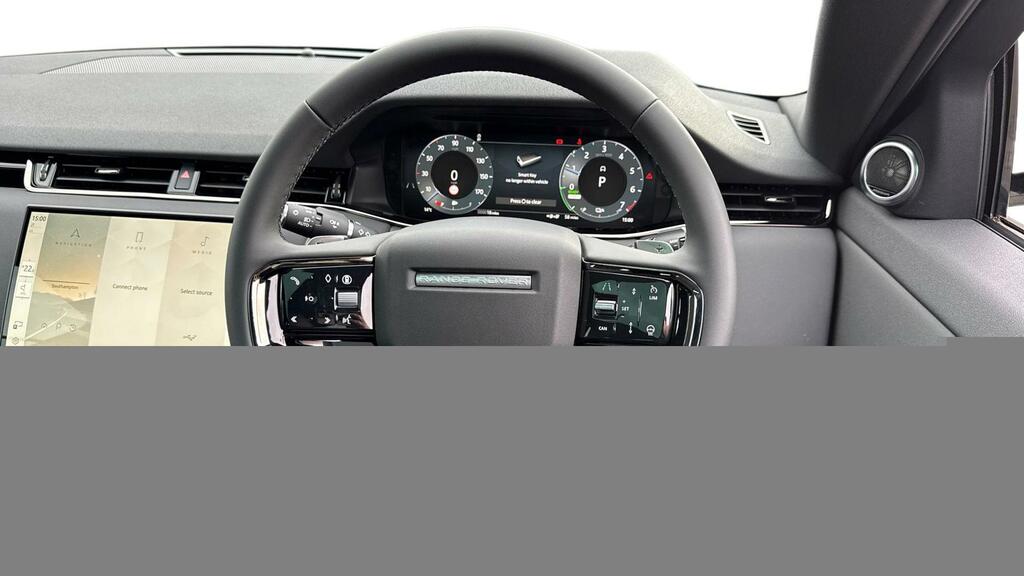 Land Rover Range Rover Evoque 1.5 P270e Dynamic Se Ni HY26SBX Blue #5