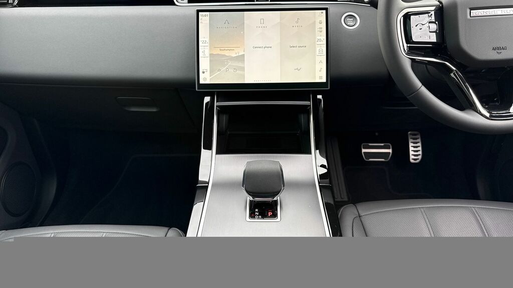 Land Rover Range Rover Evoque 1.5 P270e Dynamic Se Ni HY26SBX Blue #4