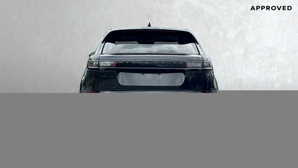 Land Rover Range Rover Velar 2.0 D200 Mhev Dynamic Se Black #2