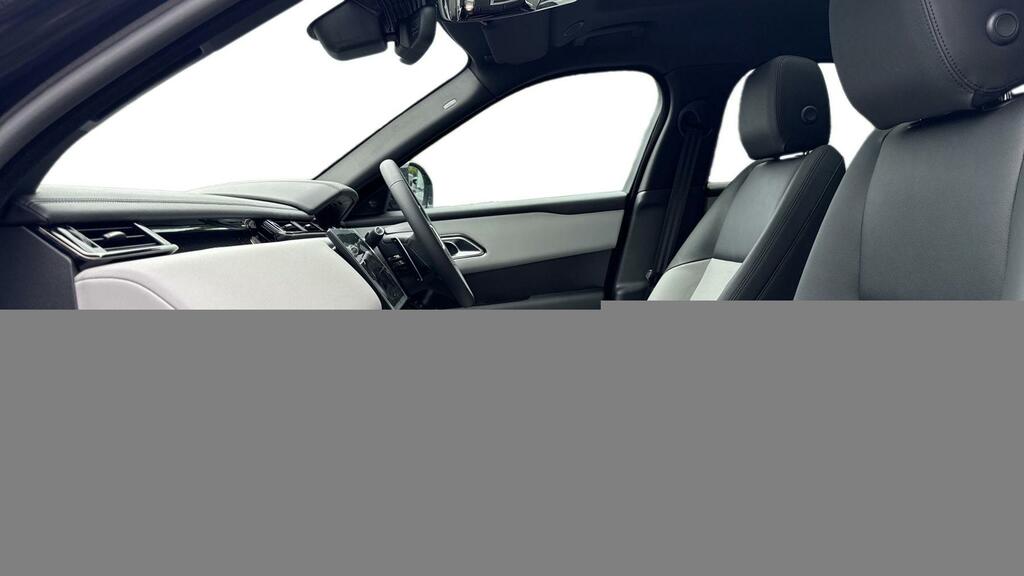 Land Rover Range Rover Velar 2.0 D200 Mhev Dynamic Se Black