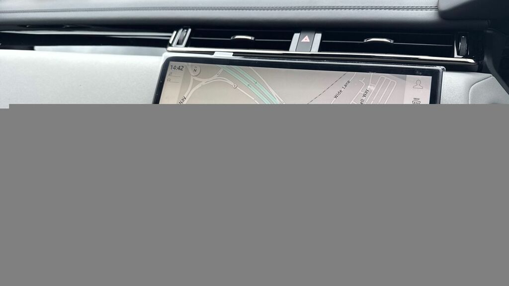 Land Rover Range Rover Velar 2.0 D200 Mhev Dynamic Se Black #4