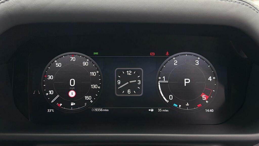 Land Rover Defender 110 3.0 D250 X-dynamic Hse 110 Grey #4