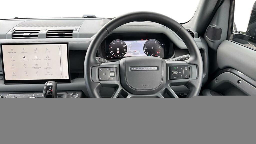 Land Rover Defender 110 3.0 D250 X-dynamic Hse 110 Grey #3