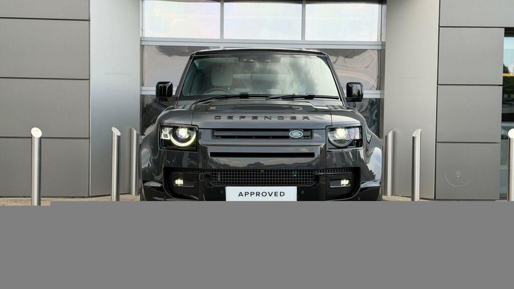 Land Rover Defender 110 X-dynamic Hse Grey #28