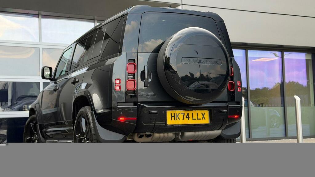 Land Rover Defender 110 X-dynamic Hse Grey #27
