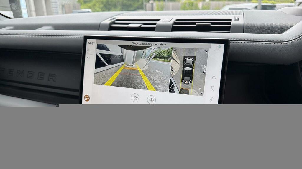 Land Rover Defender 110 3.0 D250 X-dynamic Hse 110 Grey