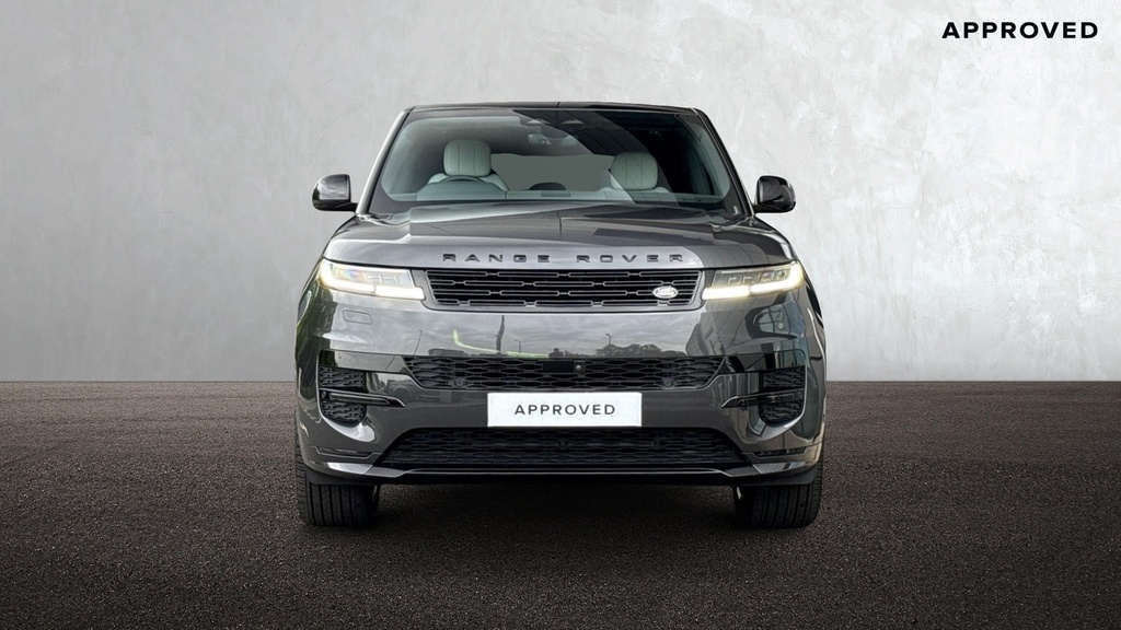 Land Rover Range Rover Sport 3.0 P460e Edition Grey