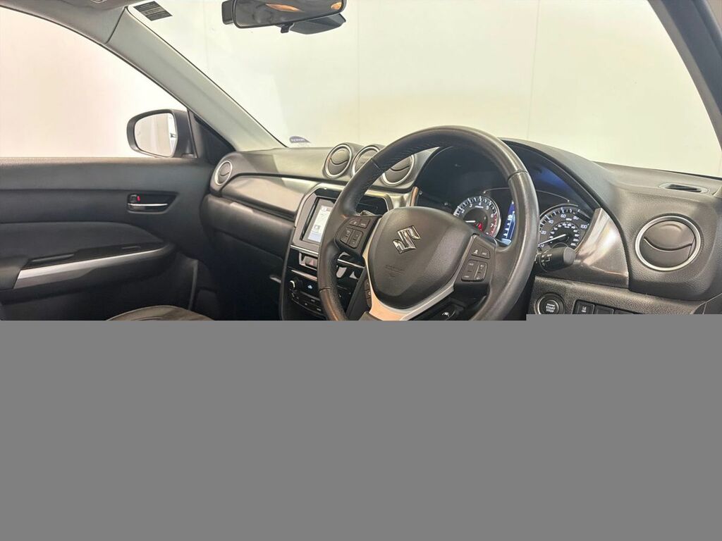 Suzuki Vitara 1.4 Boosterjet 48V Hybrid Sz5 #4