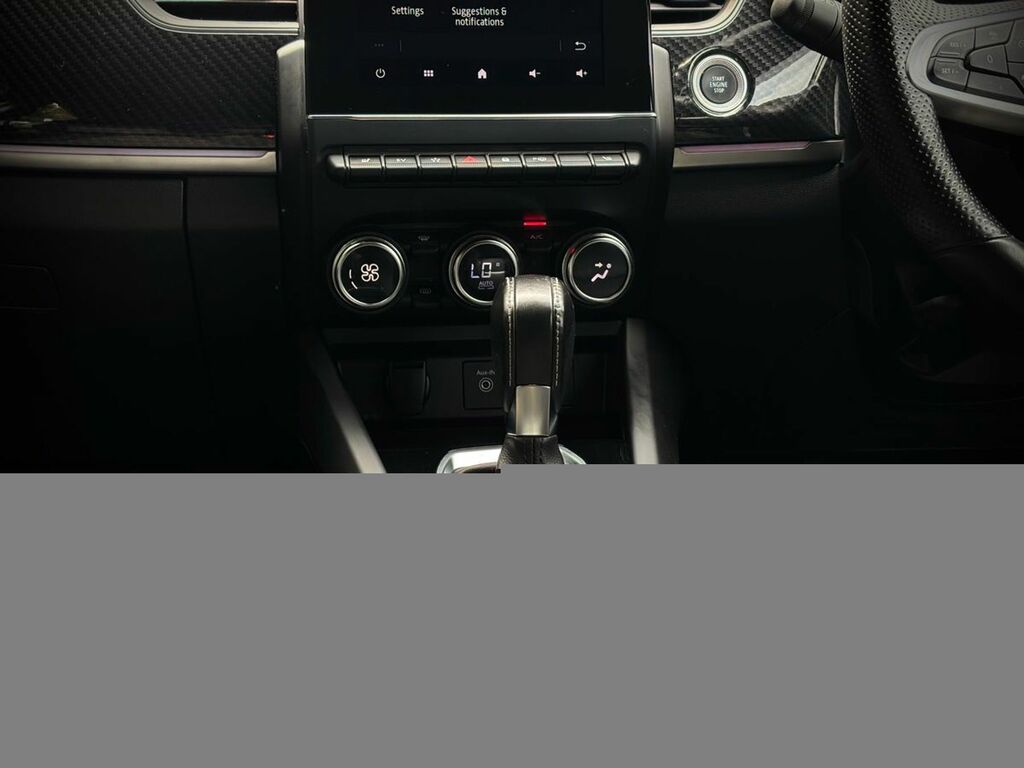 Renault Arkana 1.6 E-tech Full Hybrid 145 Engineered Black #5