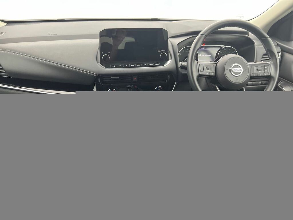 Nissan Qashqai Tekna Grey #13