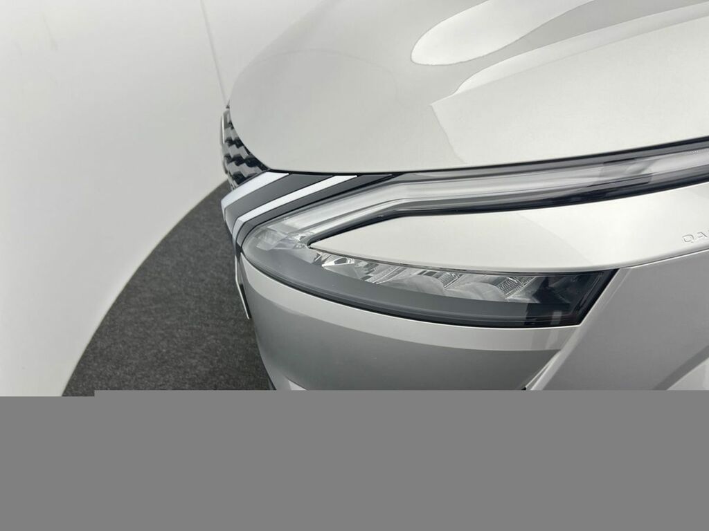 Nissan Qashqai 1.3 Dig-t Mh N-connecta Silver #4