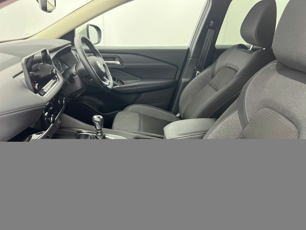 Nissan Qashqai Tekna Grey #11