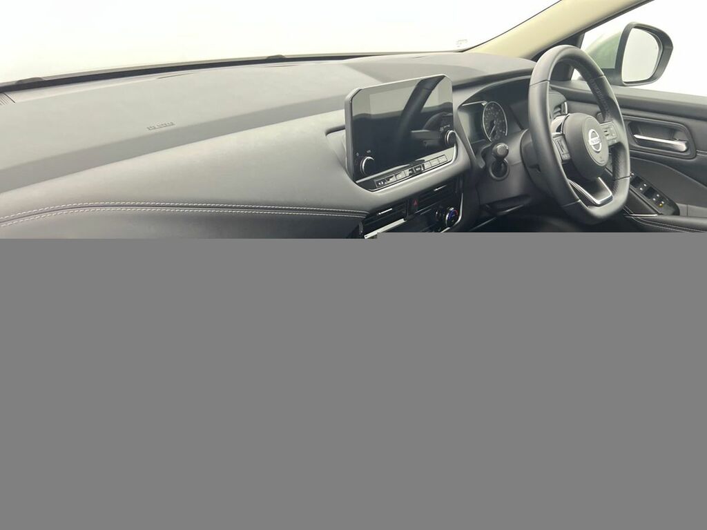 Nissan Qashqai Tekna Grey #10