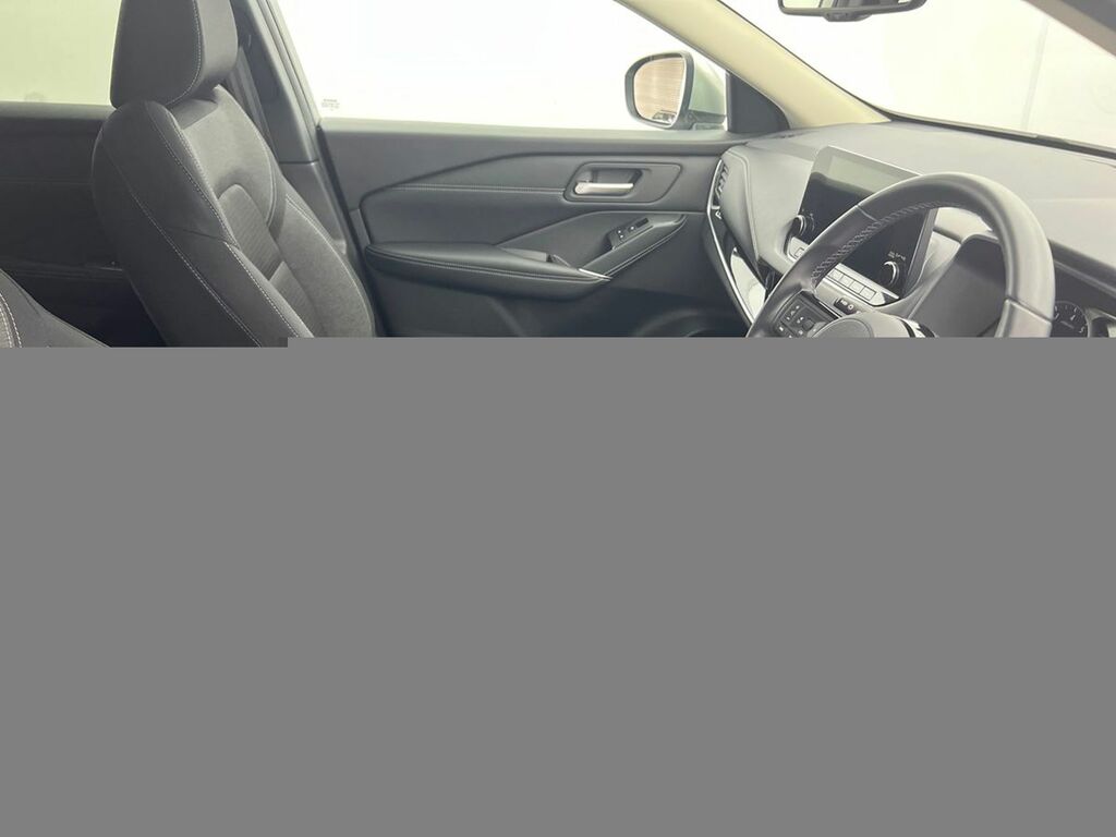 Nissan Qashqai Tekna Grey #8