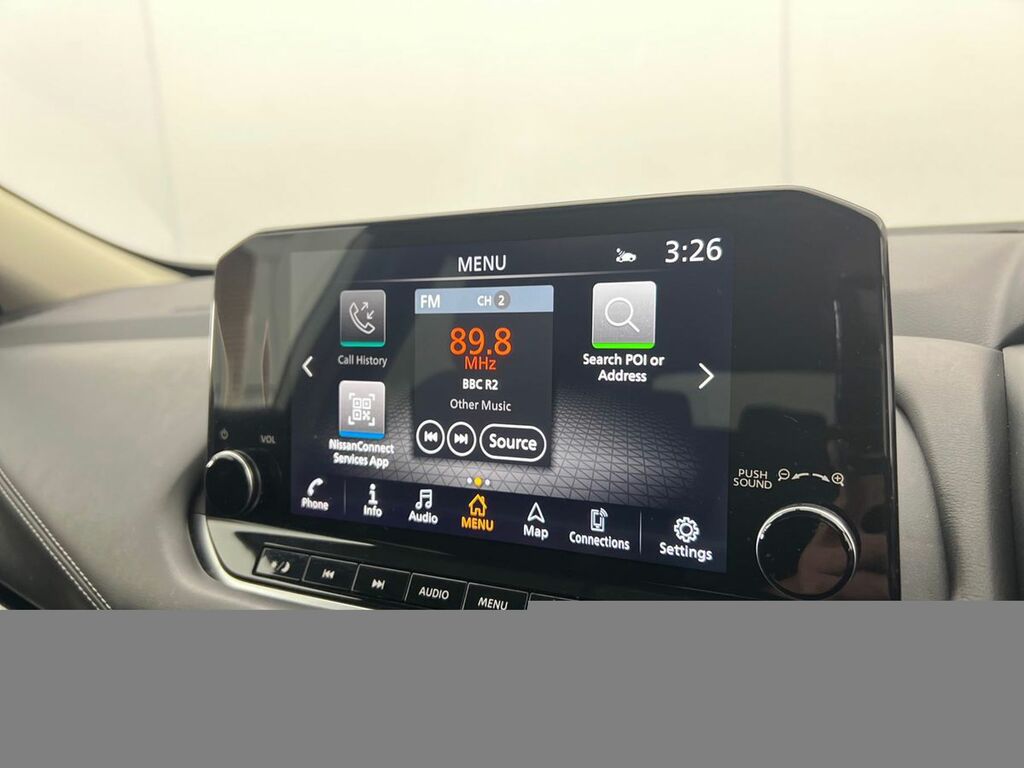 Nissan Qashqai Tekna Grey #16