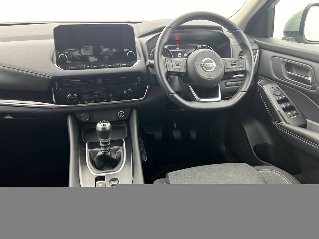 Nissan Qashqai Tekna Grey #15