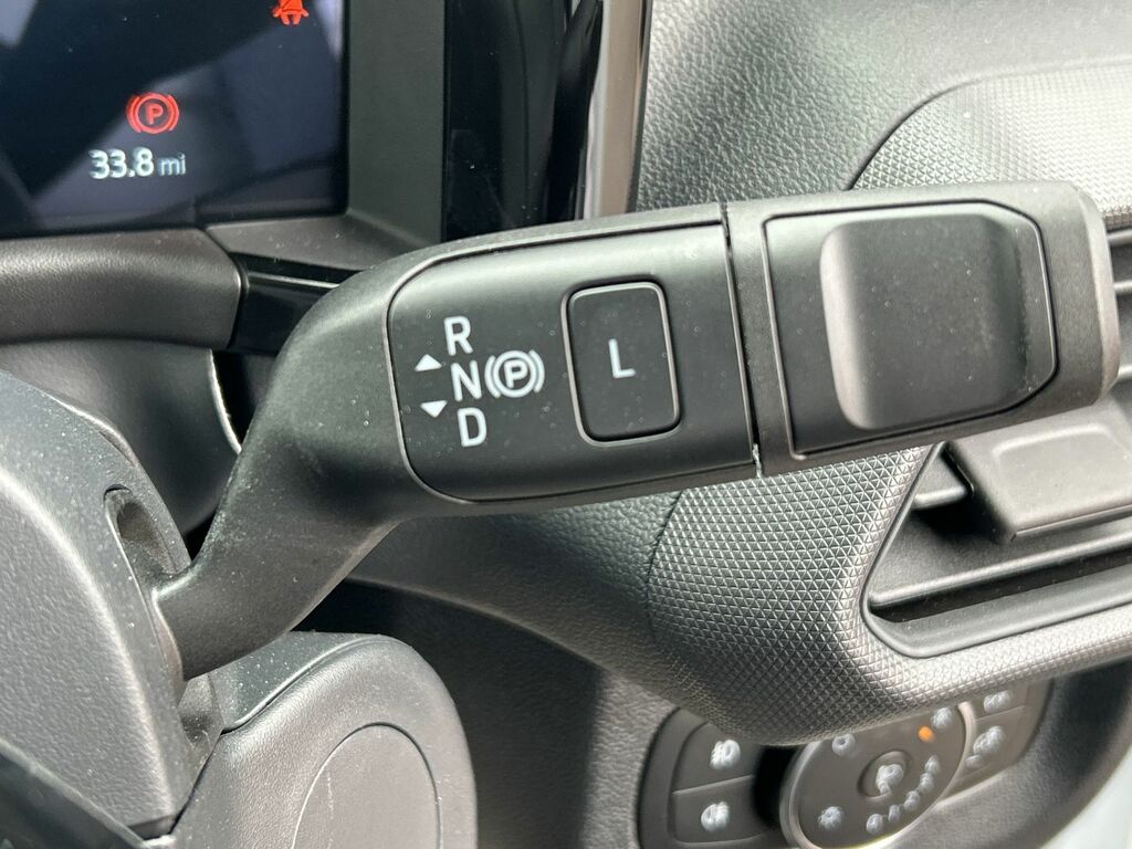 Ford Transit Courier 43Kwh Limited Panel Van Swb 136 Black #47