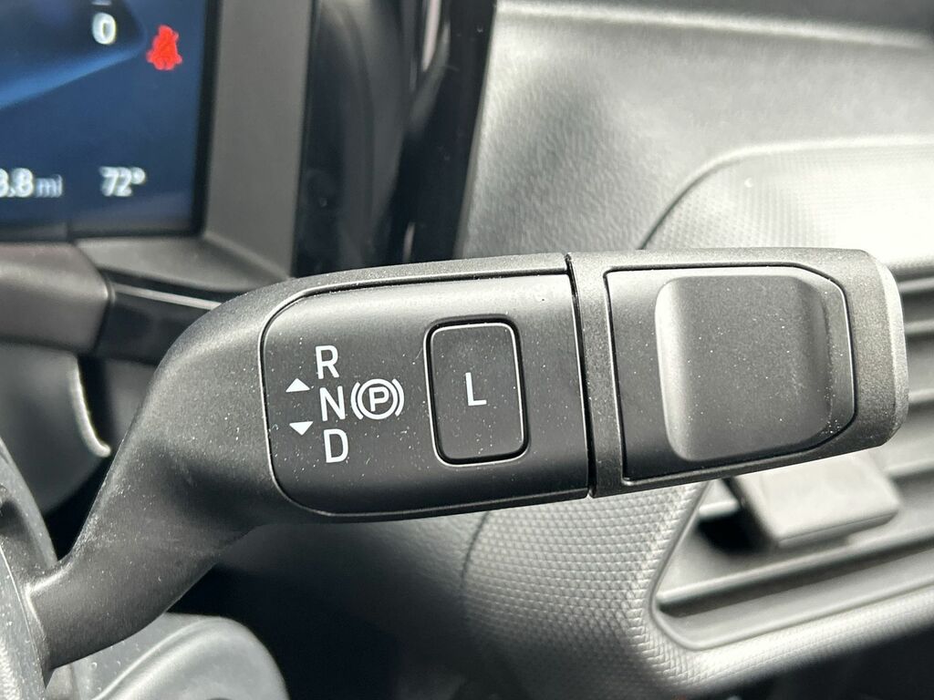 Ford Transit Courier 43Kwh Limited Panel Van Swb 136 Black #43