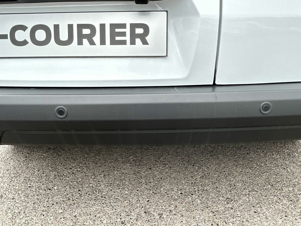 Ford Transit Courier 43Kwh Limited Panel Van Swb 136 Black #15