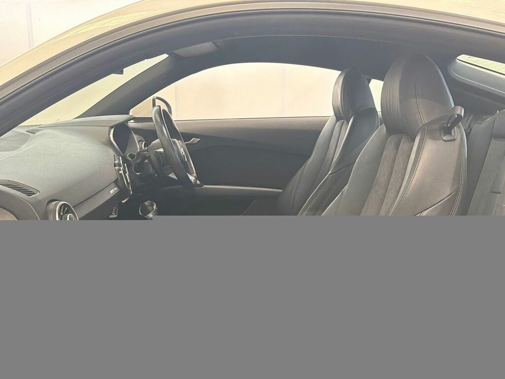 Audi TT Tt Coup Sport 40 Tfsi 197 Ps S Tronic White #4