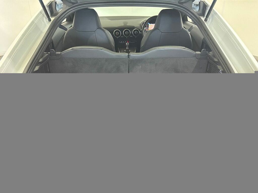 Audi TT Tt Coup Sport 40 Tfsi 197 Ps S Tronic White #2