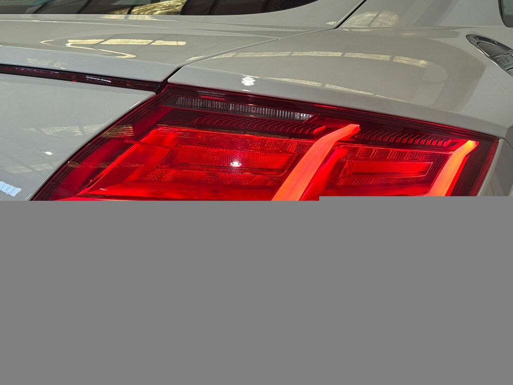 Audi TT Tt Coup Sport 40 Tfsi 197 Ps S Tronic White #6
