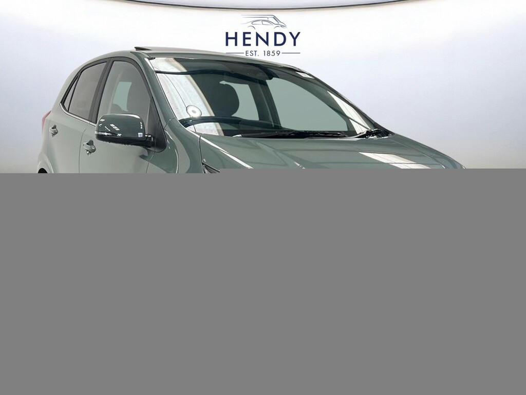 Kia Picanto 1.0 Gt-line S Green