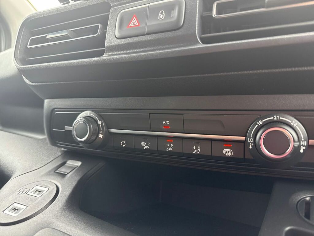 Vauxhall Combo Crg Xl H1 2300 1.5 Tb D 100 Prme White #16
