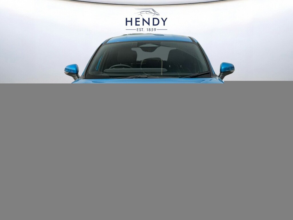 Ford Puma 1.0 Ecoboost Hybrid Mhev St-line X Dct Blue