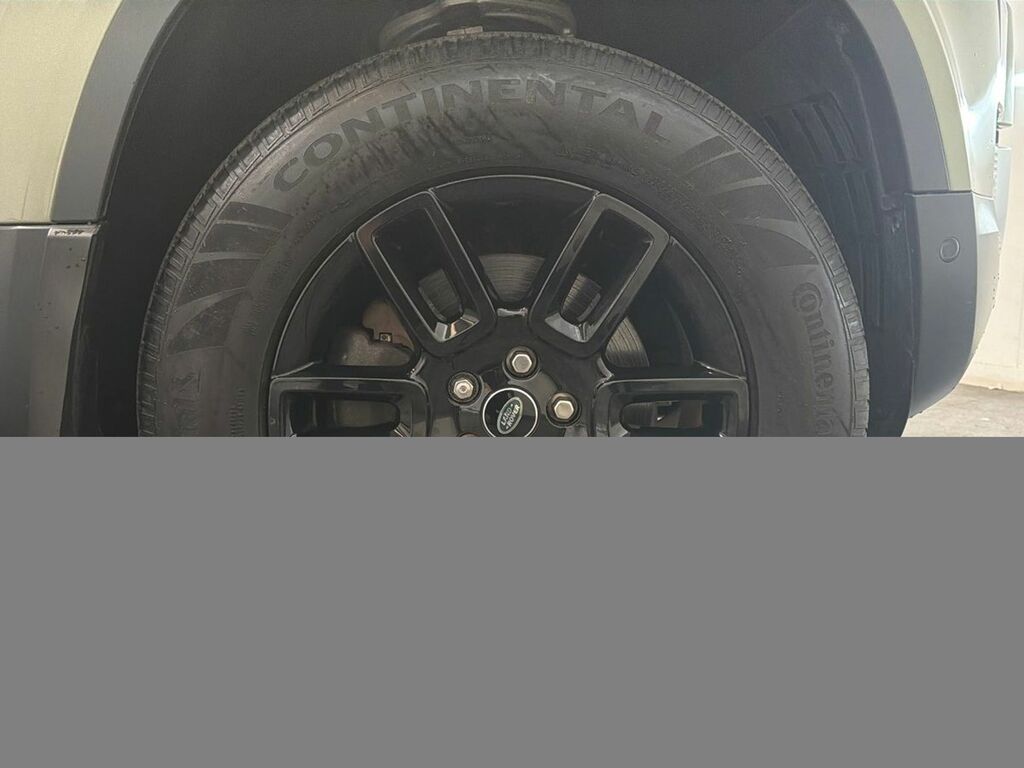 Land Rover Defender 90 3.0 D250 S 90 Green