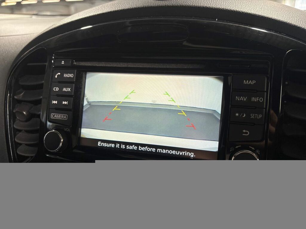 Nissan Juke 1.2 Dig-t N-connecta White