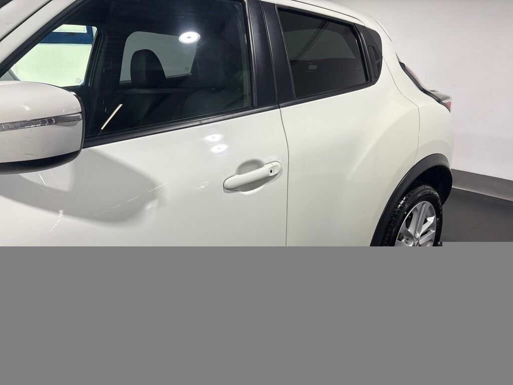 Nissan Juke 1.2 Dig-t N-connecta HG67MGX White #2