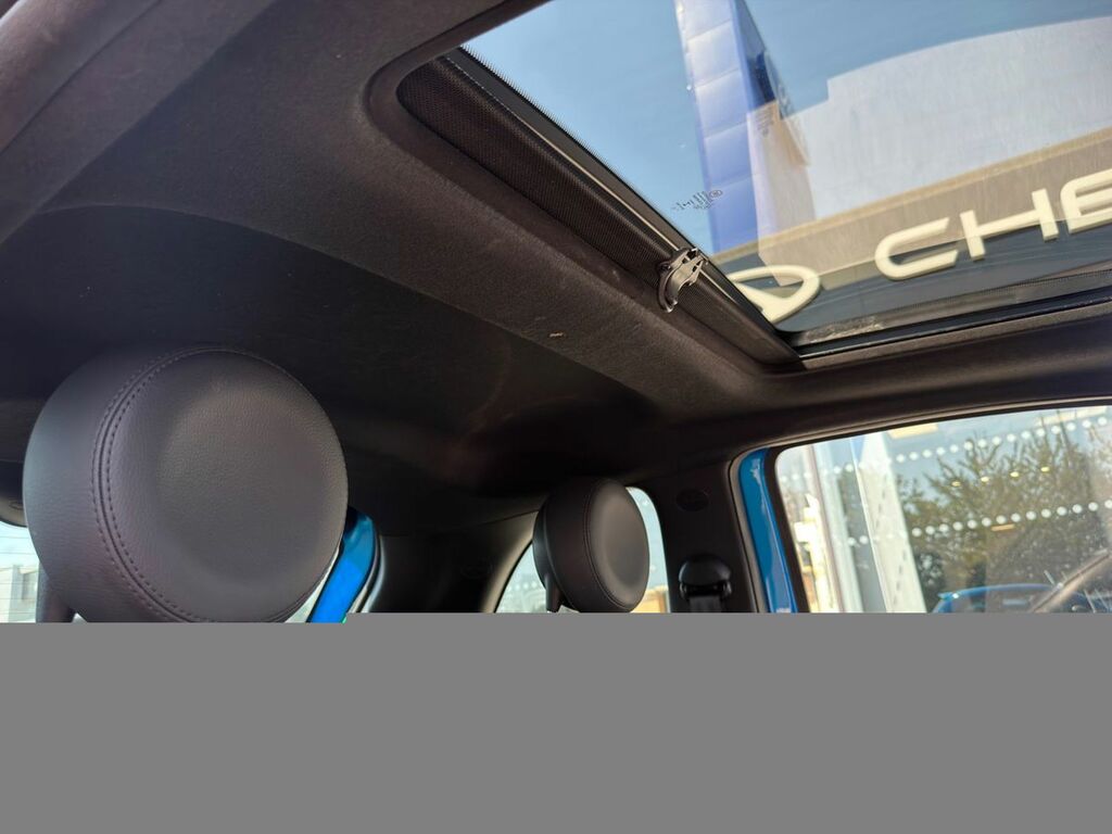 Fiat 500 1.0 Mild Hybrid Sport Blue #3