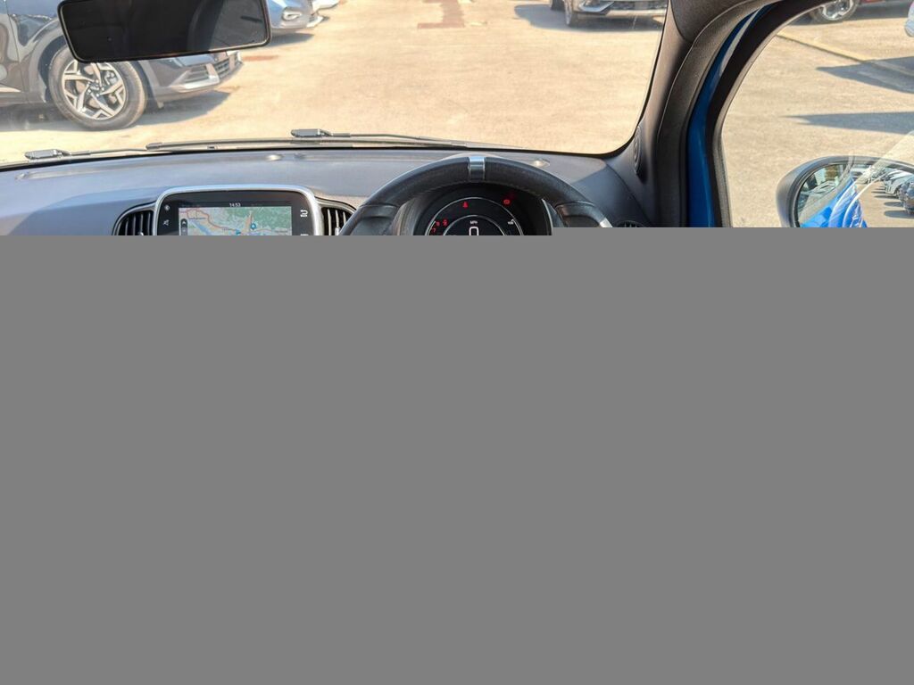 Fiat 500 1.0 Mild Hybrid Sport Blue #5