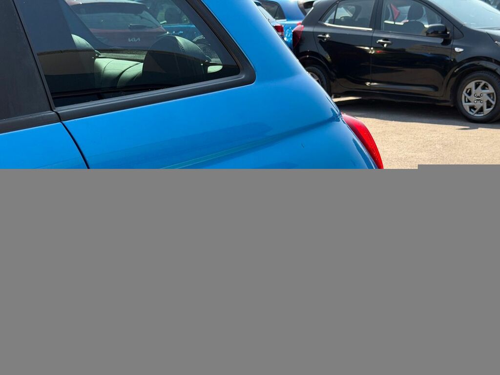 Fiat 500 1.0 Mild Hybrid Sport Blue