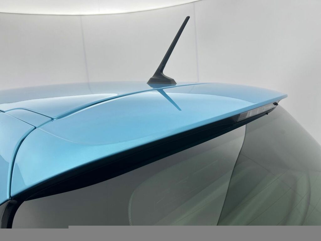 Renault Zoe 100Kw I Gt Line R135 50Kwh Blue #4