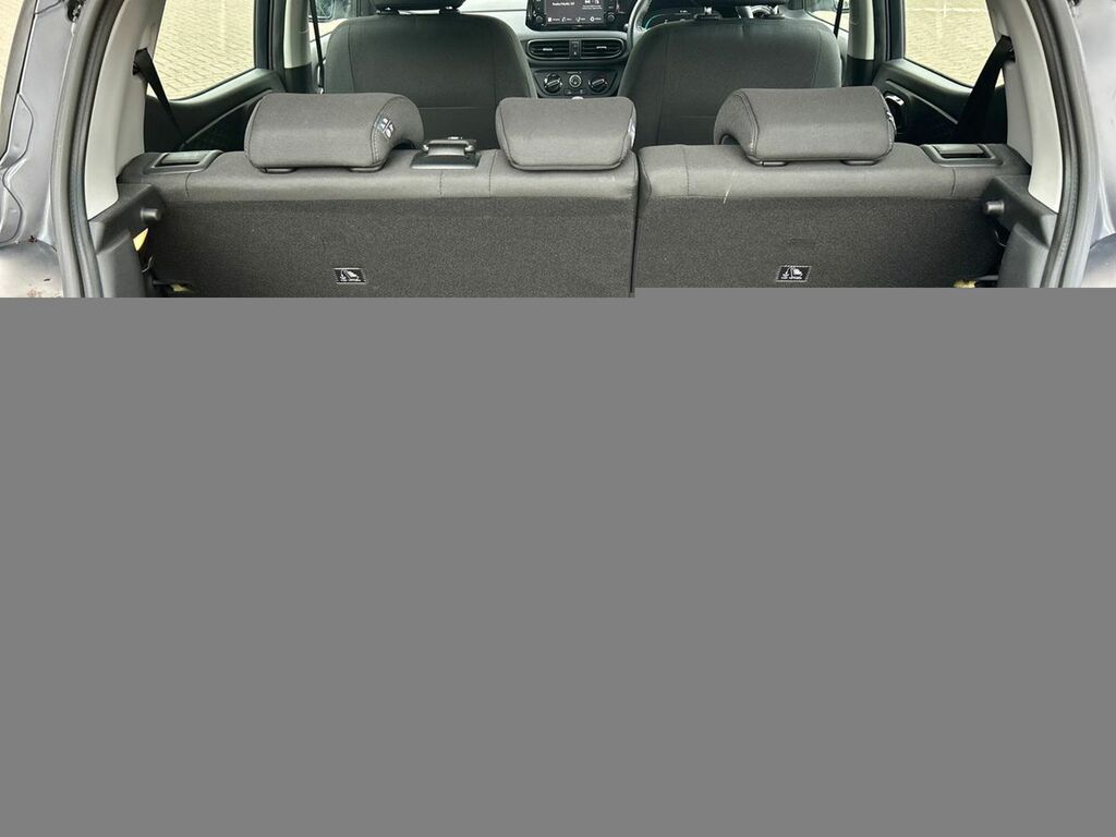 Hyundai I10 1.2 Advance Grey #2