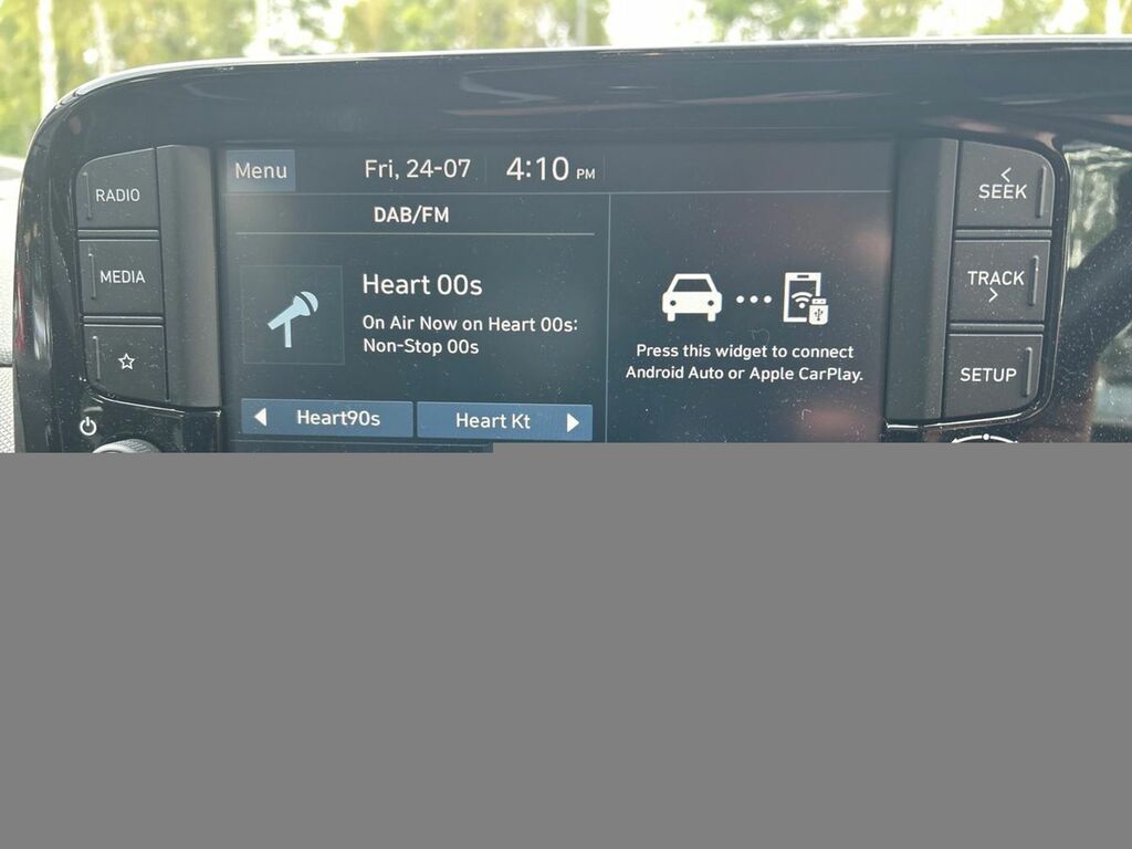 Hyundai I10 1.2 Advance Grey #7