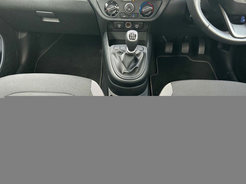 Hyundai I10 1.2 Advance Grey #9