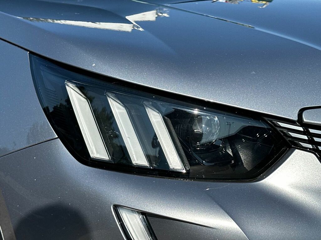 Peugeot e-2008 100Kw Gt 50Kwh SB23UDL Grey #6