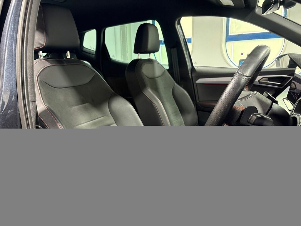 Seat Arona 1.5 Tsi 150 Fr Sport Dsg Grey #6