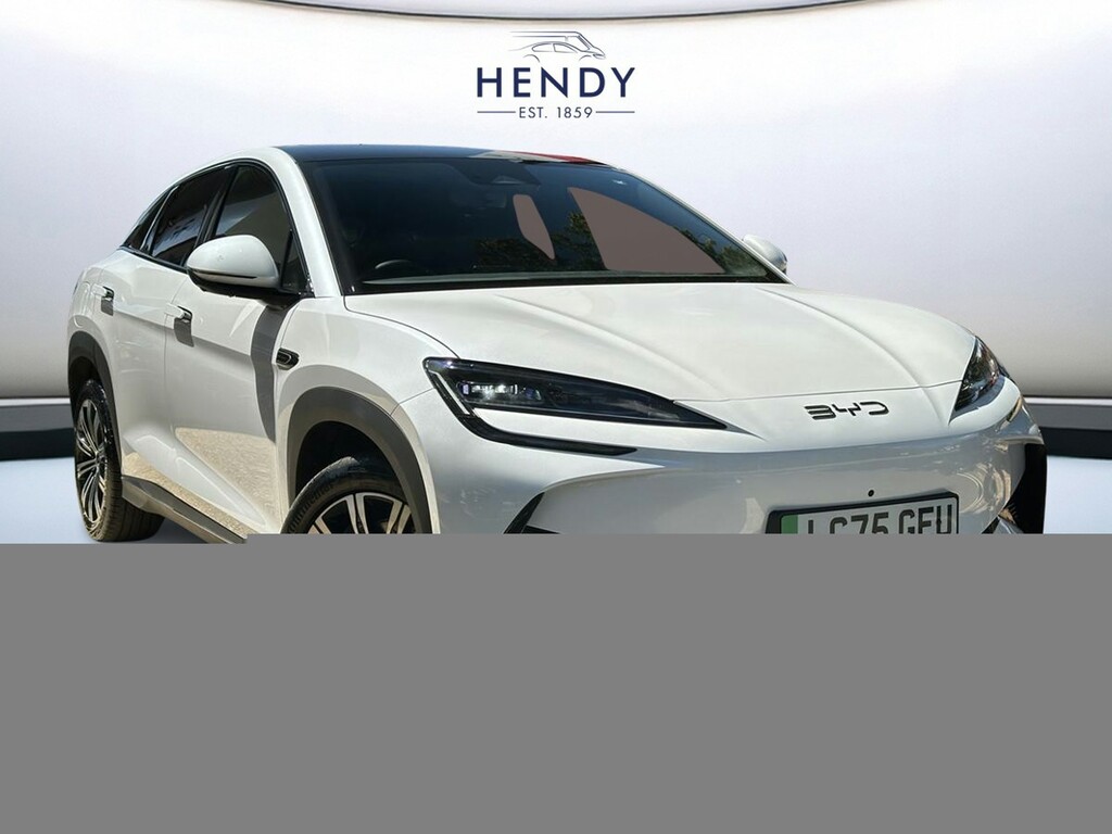 Byd Sealion 7 230Kw Comfort 83Kwh White