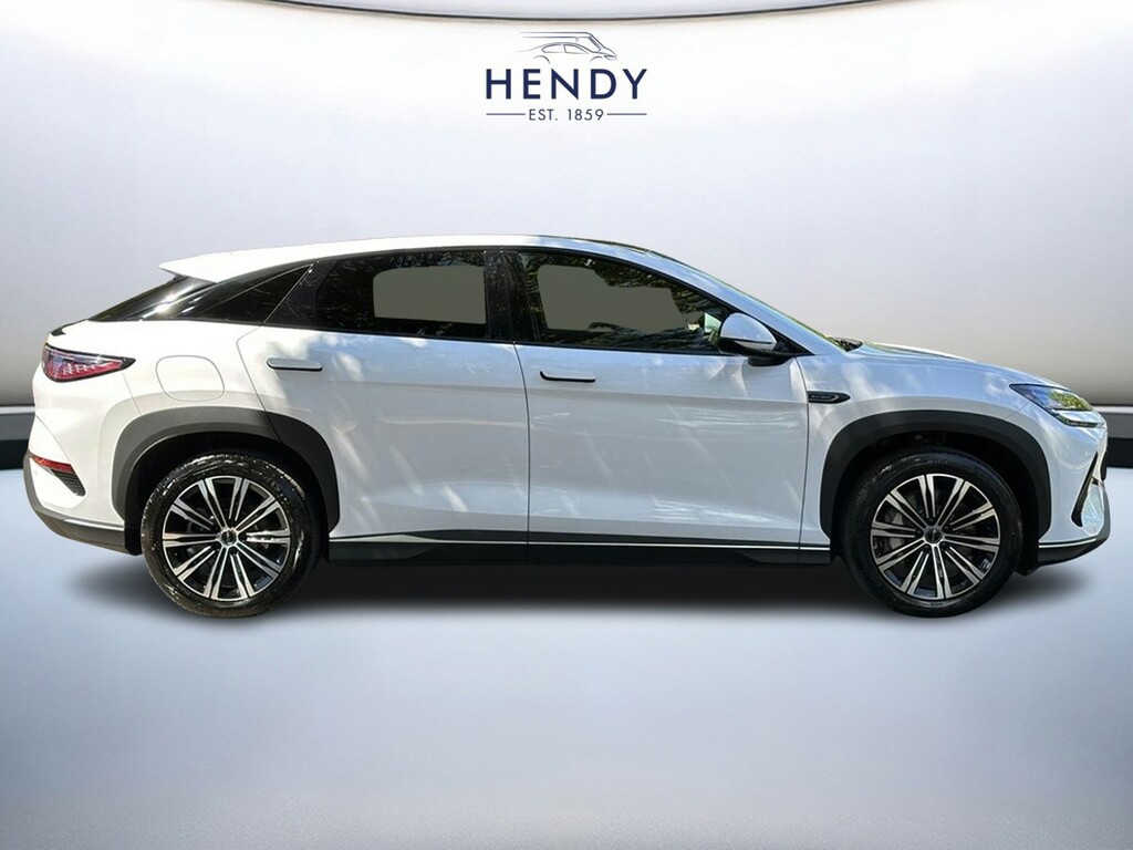 Byd Sealion 7 230Kw Comfort 83Kwh White #2