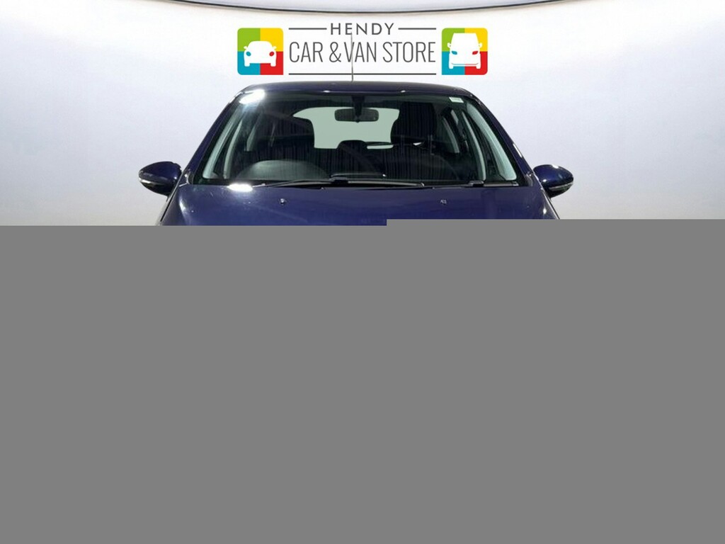 Peugeot 208 1.2 Puretech 82 Active Blue #3