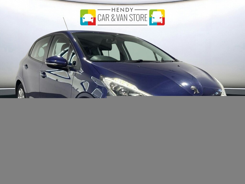Peugeot 208 1.2 Puretech 82 Active Blue