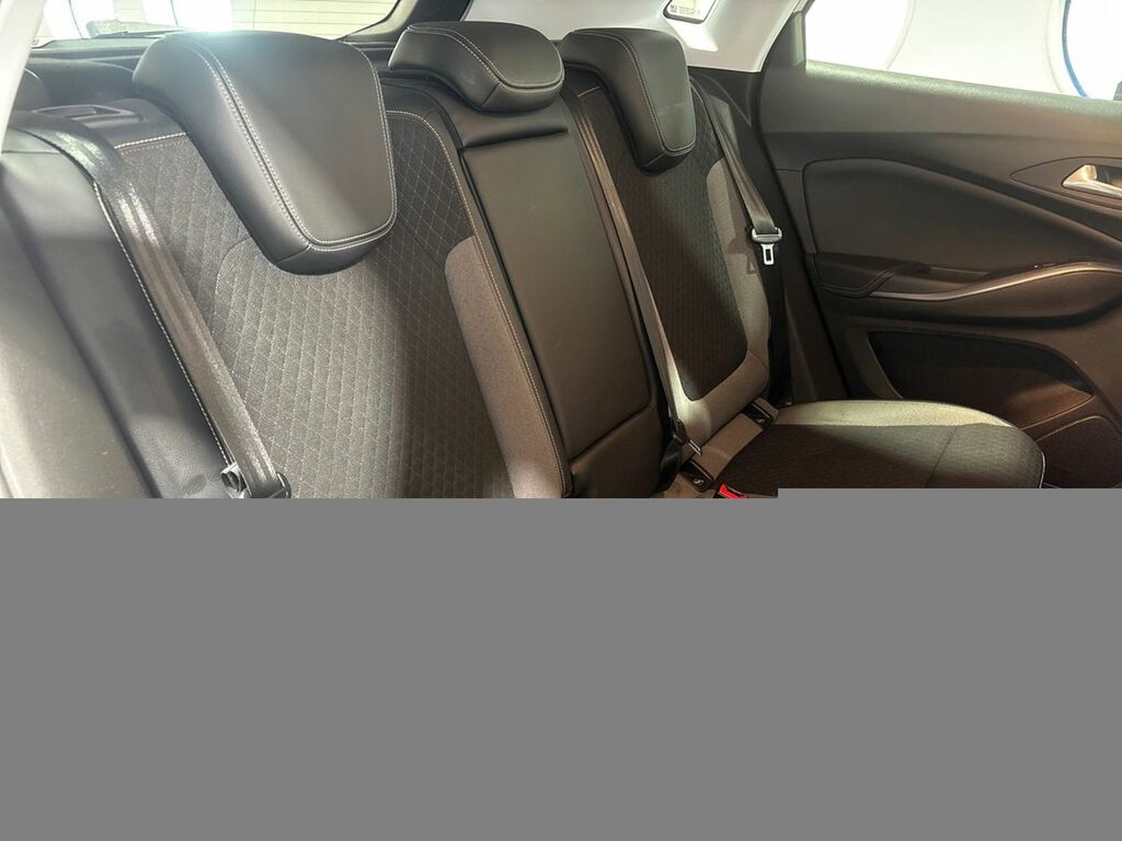 Vauxhall Grandland X Tech Line Nav Ss Grey #9